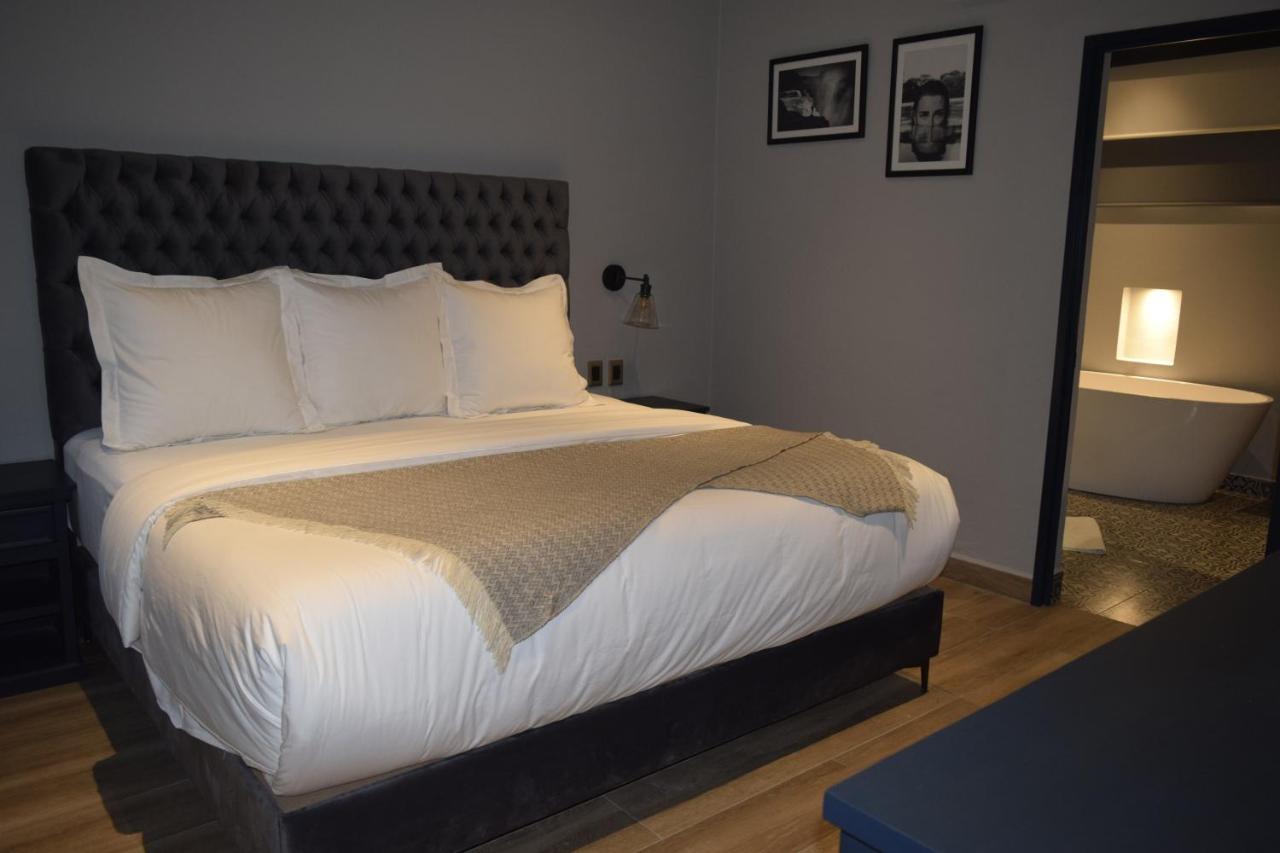 Origen Hotel Сан Мигел де Аленде Екстериор снимка
