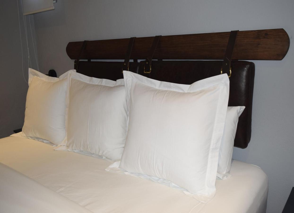 Origen Hotel Сан Мигел де Аленде Екстериор снимка