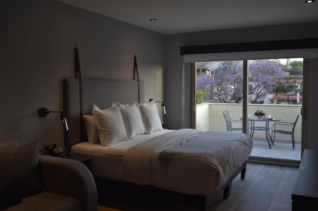 Origen Hotel Сан Мигел де Аленде Екстериор снимка