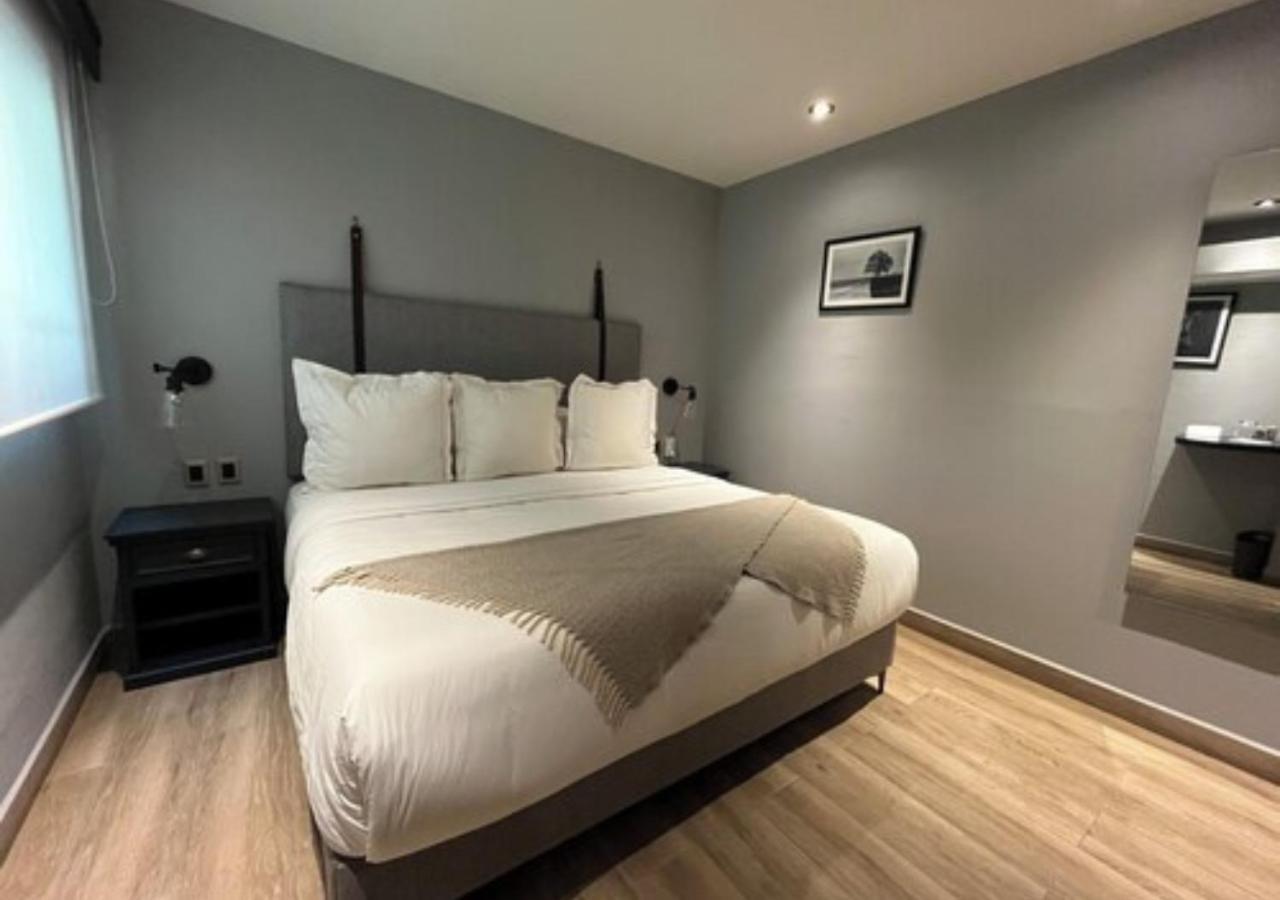 Origen Hotel Сан Мигел де Аленде Екстериор снимка