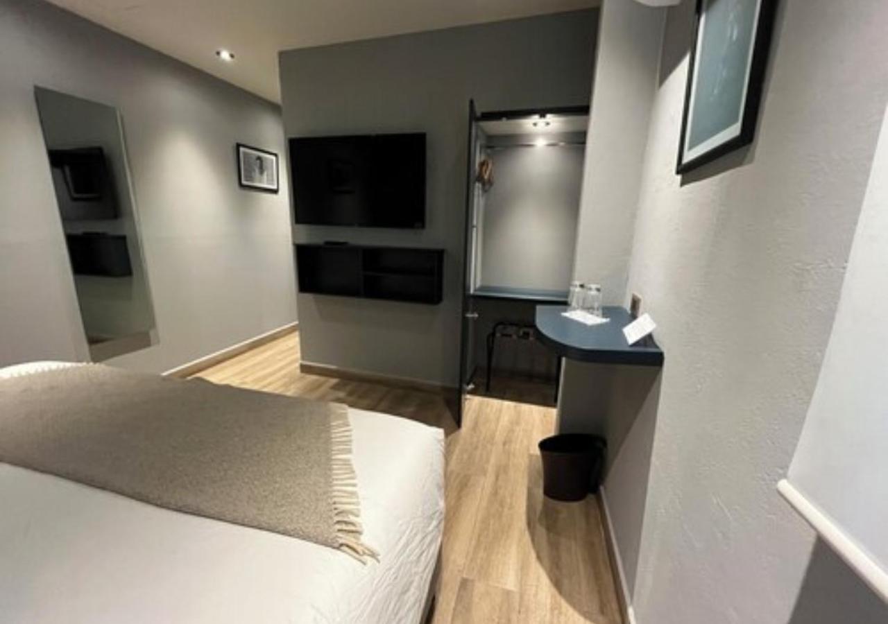Origen Hotel Сан Мигел де Аленде Екстериор снимка