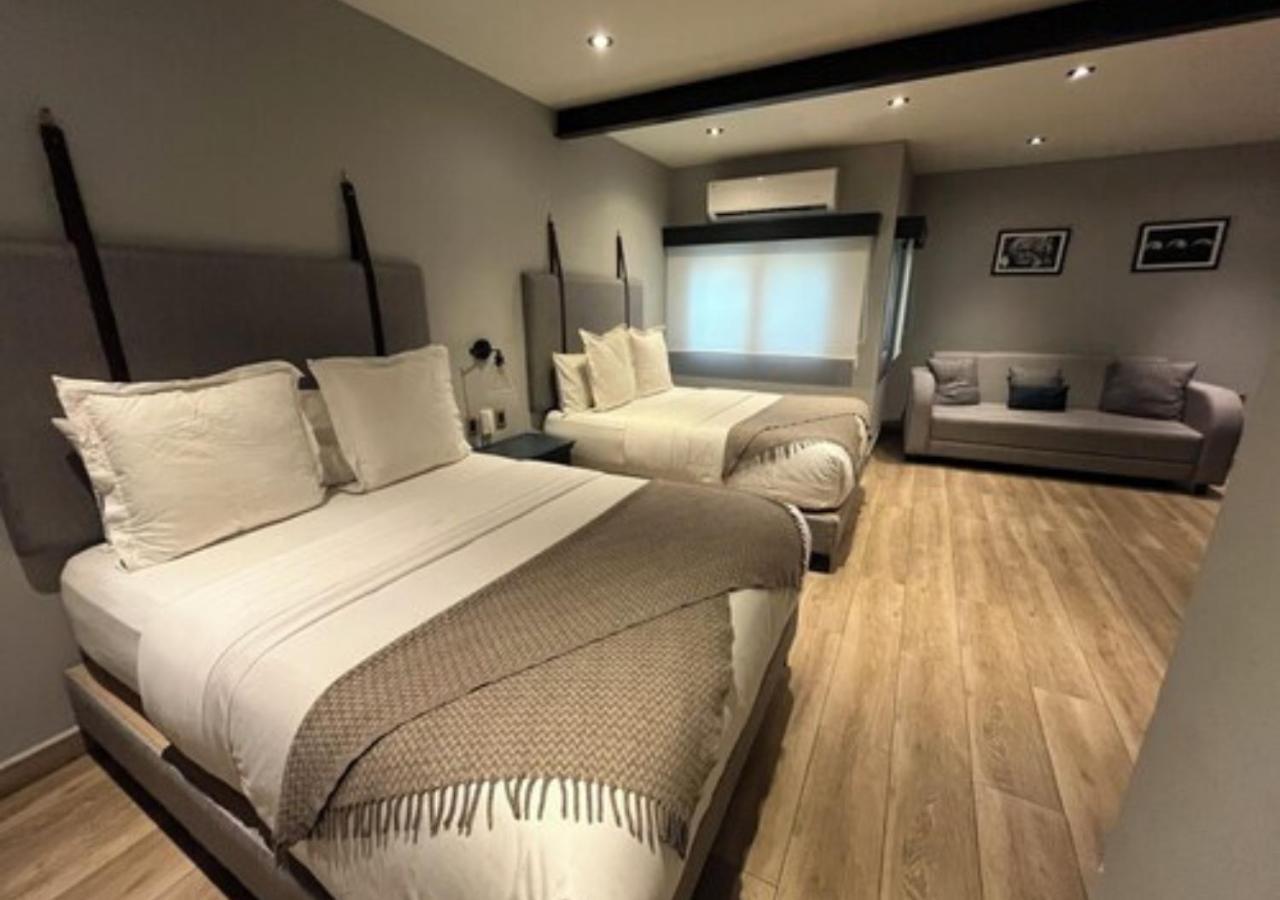 Origen Hotel Сан Мигел де Аленде Екстериор снимка